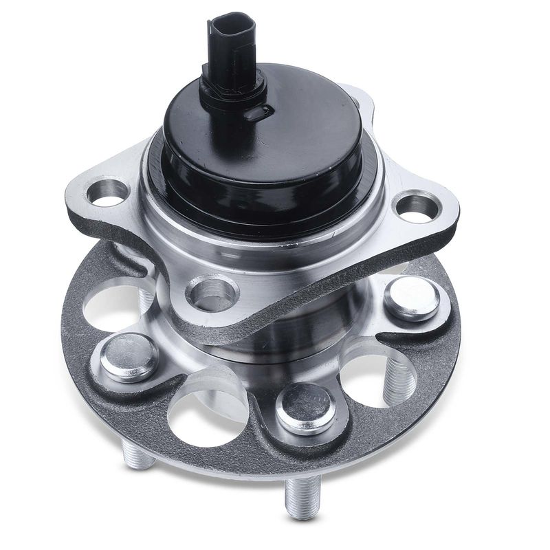 Rear Driver or Passenger Wheel Bearing & Hub Assembly for Scion xD 2008-2014