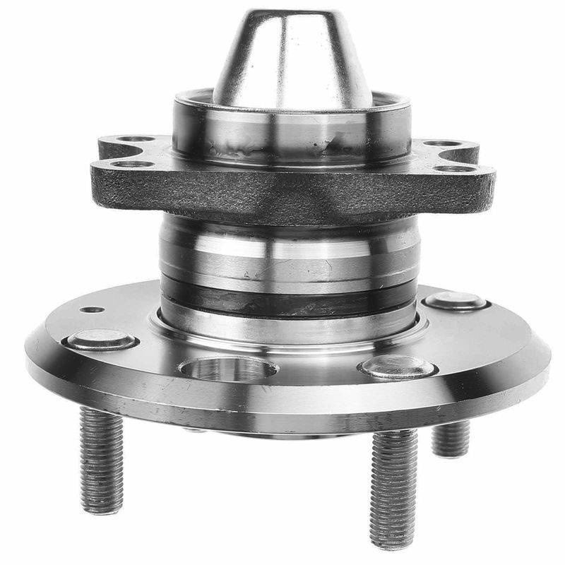Rear Driver or Passenger Wheel Bearing & Hub Assembly for Hyundai Sonata Kia Magentis