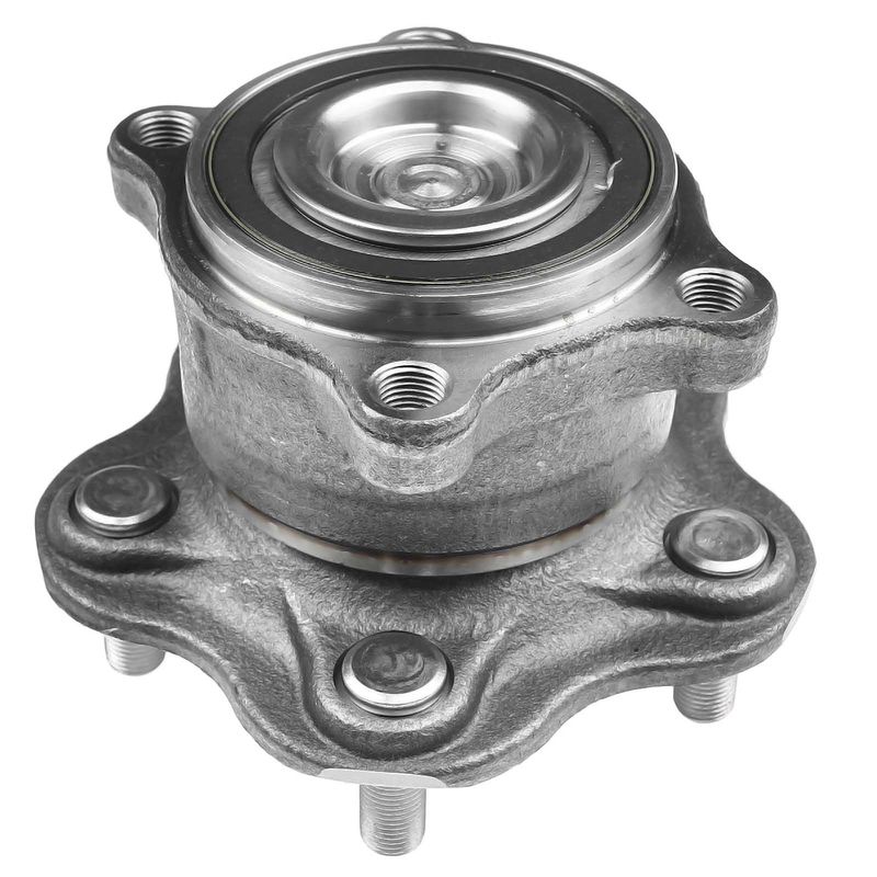 Rear Driver or Passenger Wheel Bearing & Hub Assembly for Nissan Quest 2011-2017 Murano