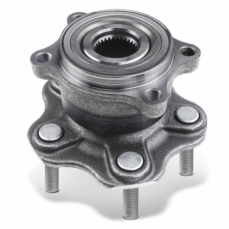Rear Driver or Passenger Wheel Bearing & Hub Assembly for Infiniti FX35 FX45