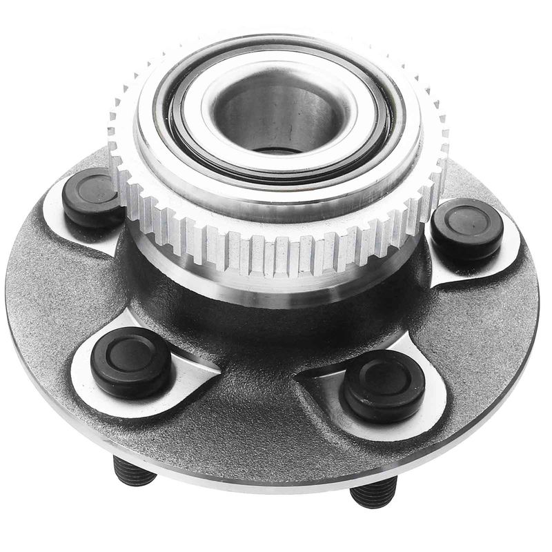 Rear Driver or Passenger Wheel Bearing & Hub Assembly for Chrysler PT Cruiser 2001-2002