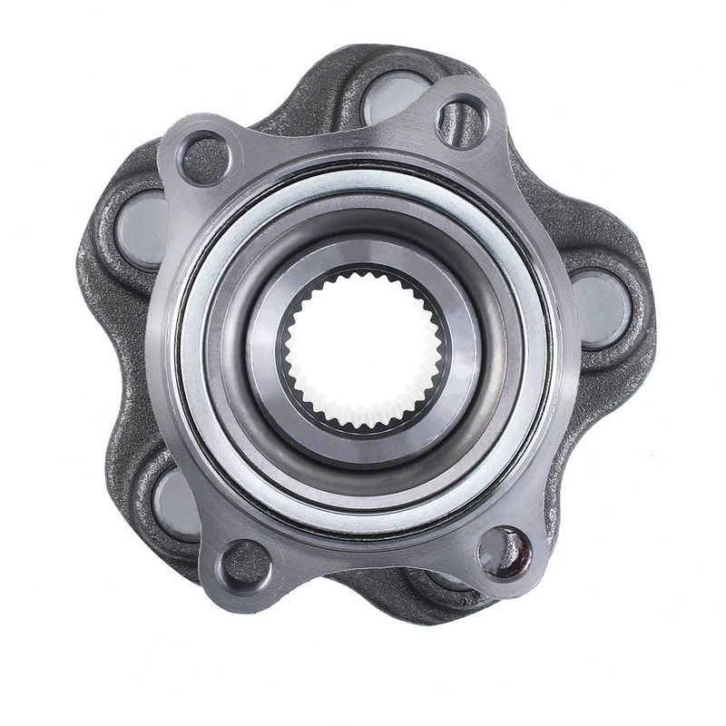Rear Driver or Passenger Wheel Bearing & Hub Assembly for Infiniti FX35 FX45