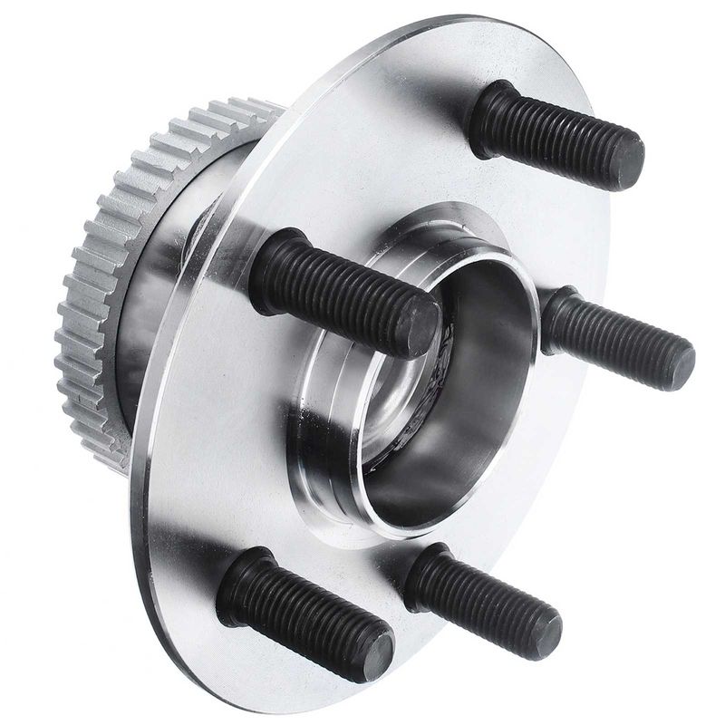 Rear Driver or Passenger Wheel Bearing & Hub Assembly for Chrysler PT Cruiser 2001-2002