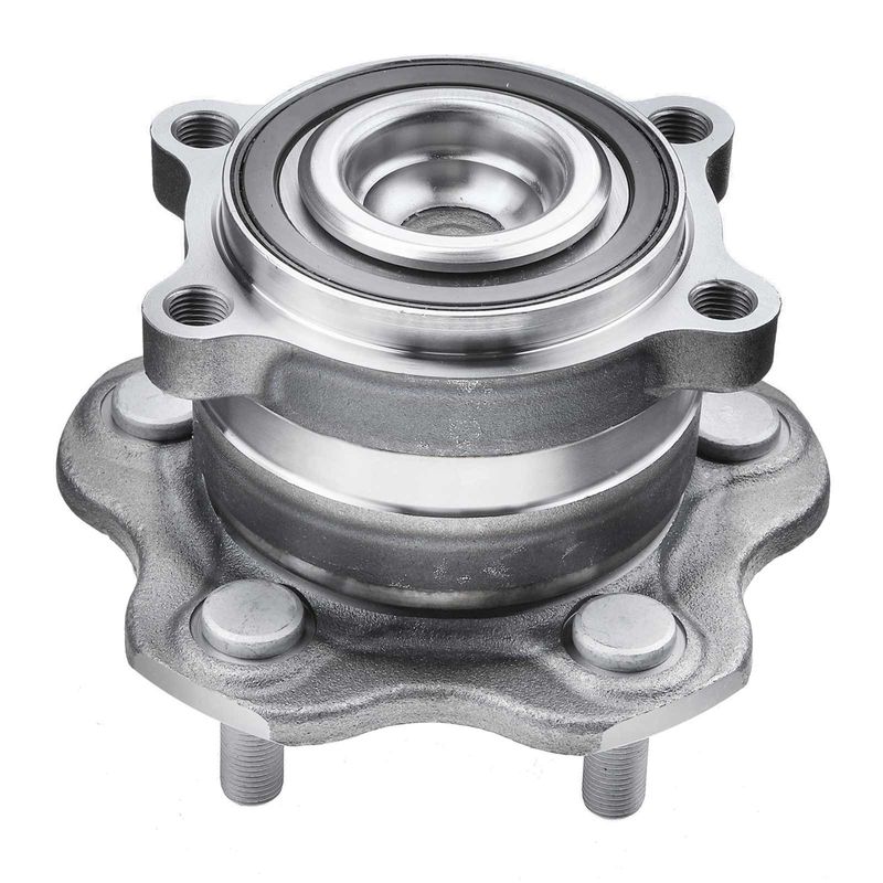 Rear Driver or Passenger Wheel Bearing & Hub Assembly for Nissan Maxima Altima Murano