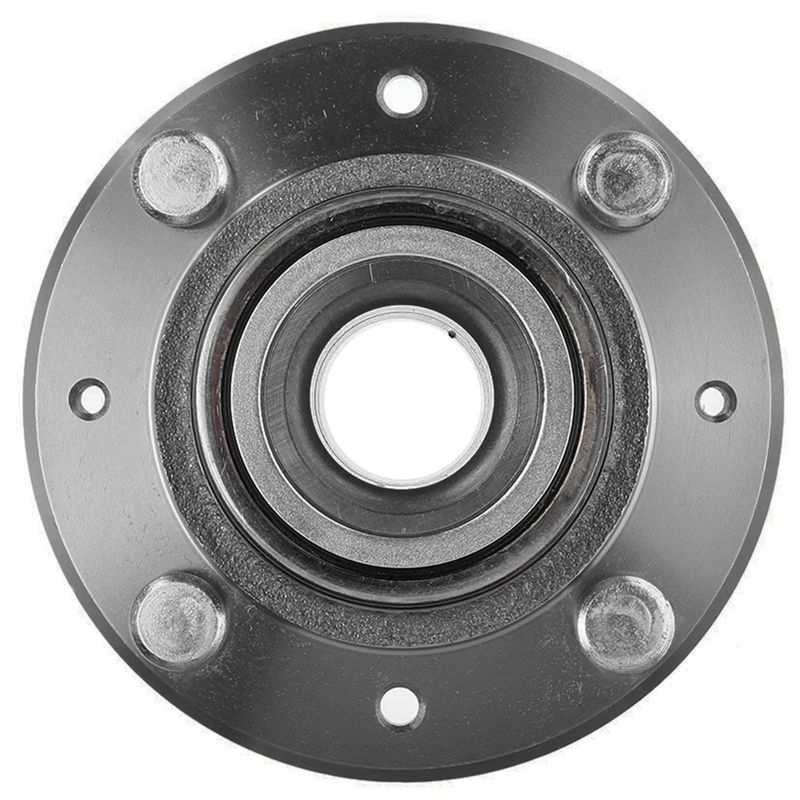 Rear Driver or Passenger Wheel Bearing & Hub Assembly for Volvo S40 V40 2000-2004 4 Lug