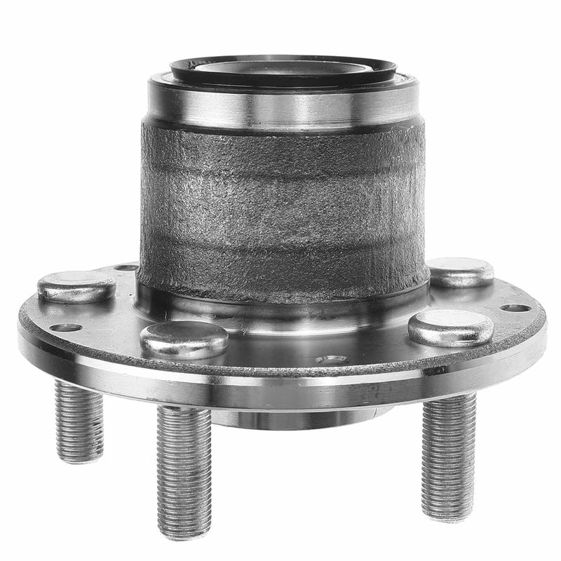 Rear Driver or Passenger Wheel Bearing & Hub Assembly for Subaru Impreza 1993-1995 Legacy