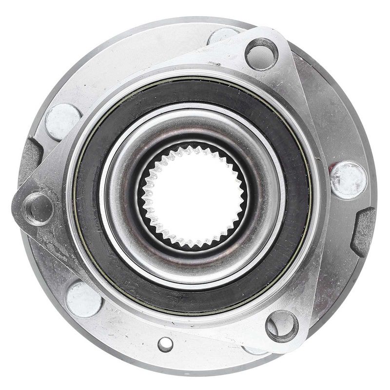 2x Rear Wheel Bearing & Hub Assembly for Chevrolet Corvette 2014-2019