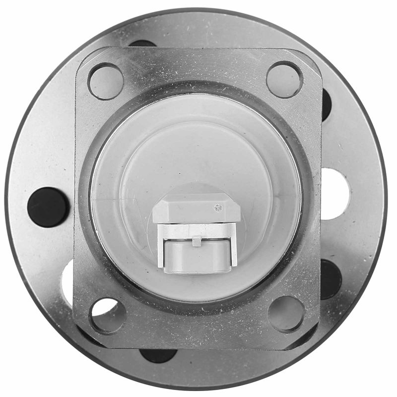 2x Rear Wheel Bearing & Hub Assembly with ABS Sensor for Buick Century Chevrolet Lumina
