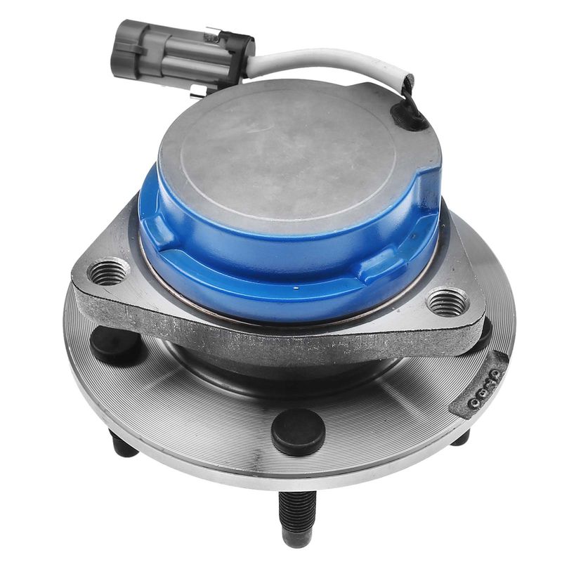 Rear Driver or Passenger Wheel Bearing & Hub Assembly with ABS for Buick Rendezvous 02-07