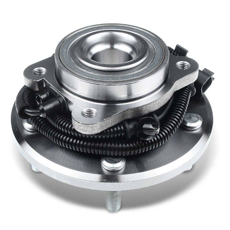 Rear Left or Right Wheel Bearing & Hub Assembly with ABS Sensor for Dodge Grand Caravan
