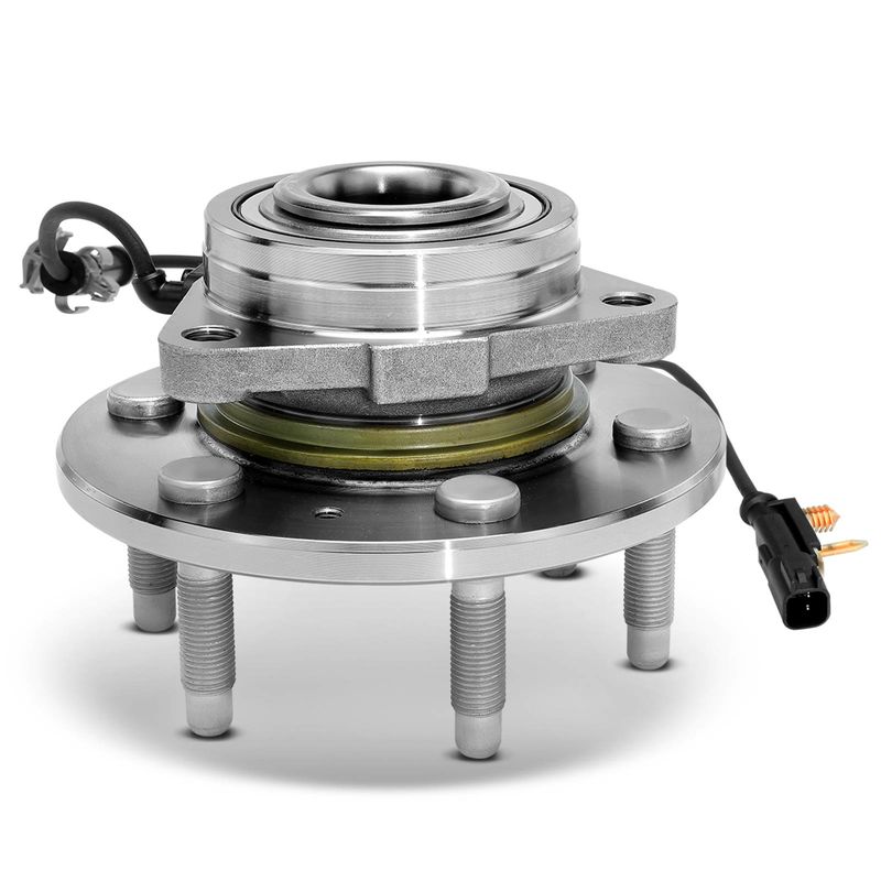 Front or Rear Wheel Bearing & Hub Assembly for Chevy Silverado 1500 GMC Sierra 1500