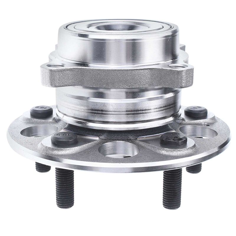 2x Rear Wheel Bearing & Hub Assembly for Honda CR-V 2017 2018-2020 AWD