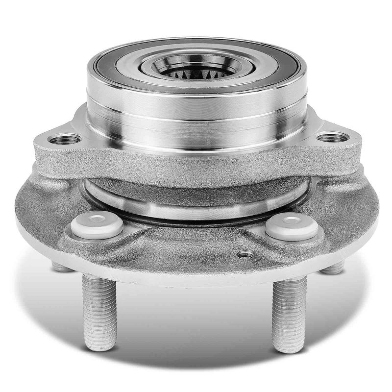 Front or Rear Wheel Bearing & Hub Assembly for Hyundai Elantra GT Kona Ioniq Veloster Kia