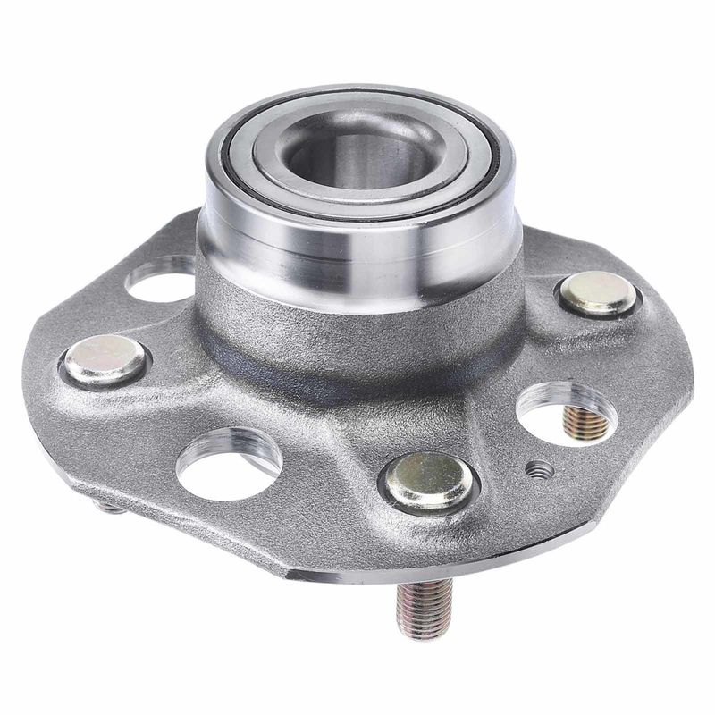 2x Rear Wheel Bearing & Hub Assembly for Honda Accord 1998-2002 L4 2.3L