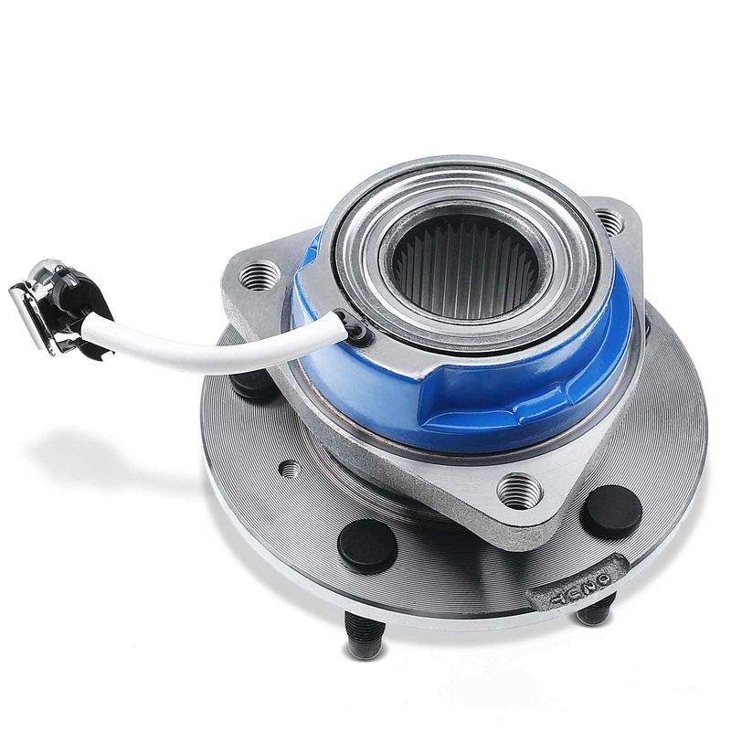 Front or Rear Wheel Bearing & Hub Assembly with ABS for Chevy Impala Cadillac DTS Buick