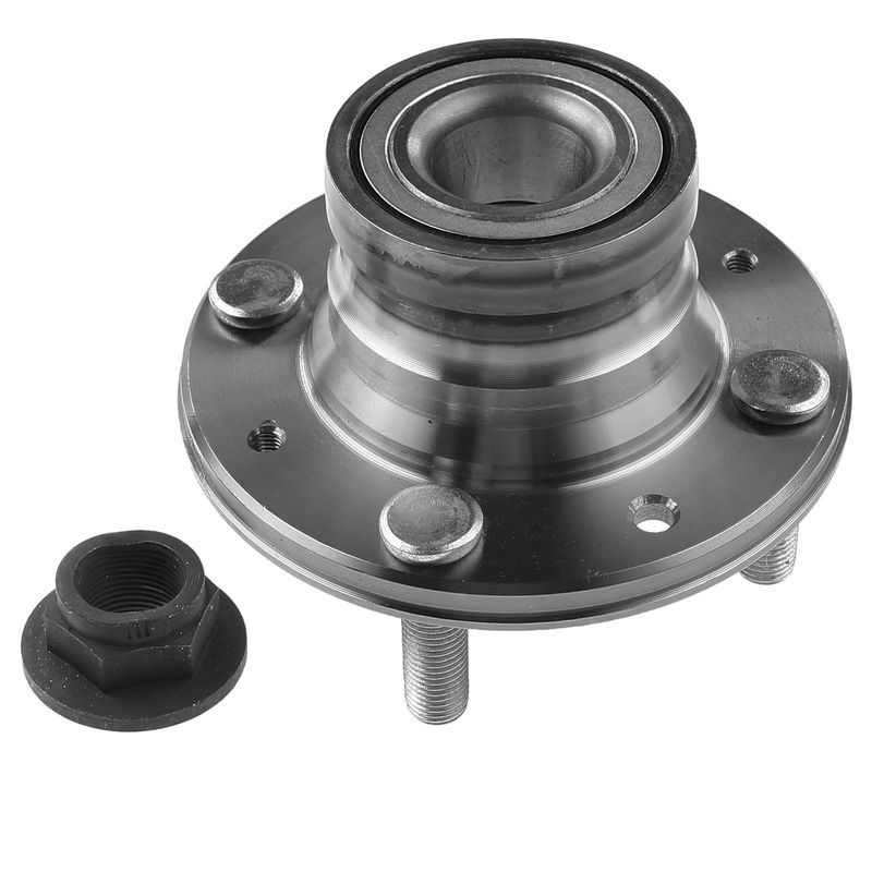 Rear Driver or Passenger Wheel Bearing & Hub Assembly for Mitsubishi Mirage 1997-1999