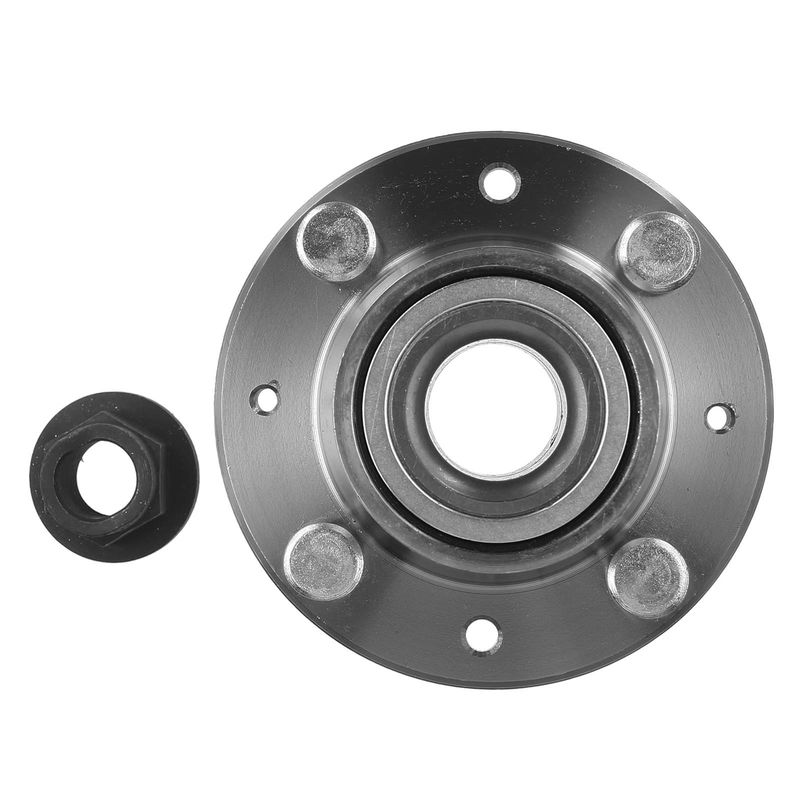Rear Driver or Passenger Wheel Bearing & Hub Assembly for Mitsubishi Mirage 1997-1999