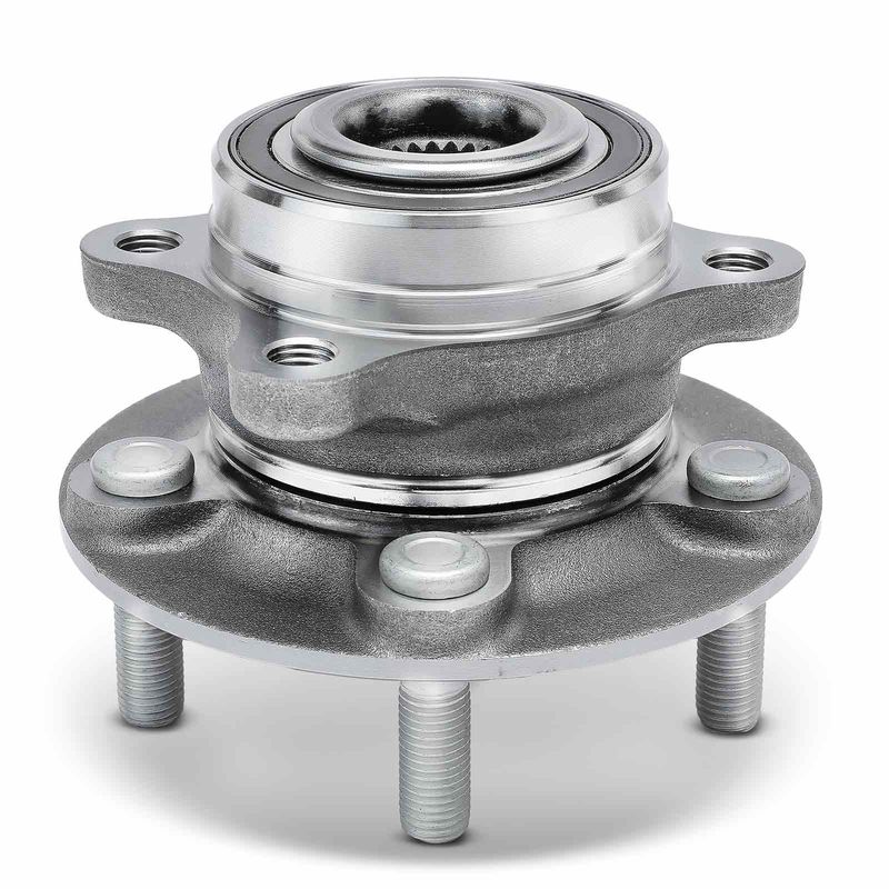 Front or Rear Wheel Bearing & Hub Assembly for Ford Fusion Lincoln MKZ