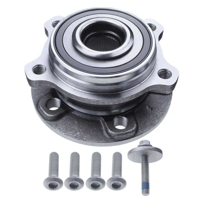 Front or Rear Wheel Bearing & Hub Assembly for Volvo S90 2017-19 S60 XC60 XC90 V90