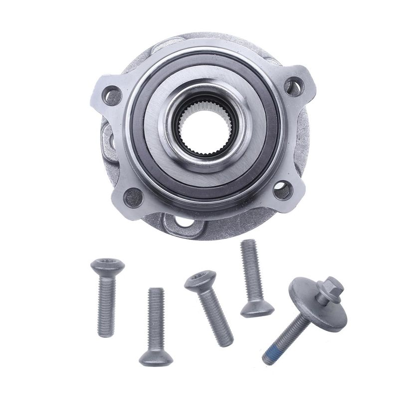 Front or Rear Wheel Bearing & Hub Assembly for Volvo S90 2017-19 S60 XC60 XC90 V90