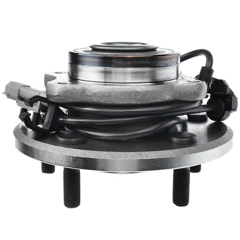 2x Rear Wheel Bearing & Hub Assembly with ABS Sensor for Chrysler Pacifica 2004-2006