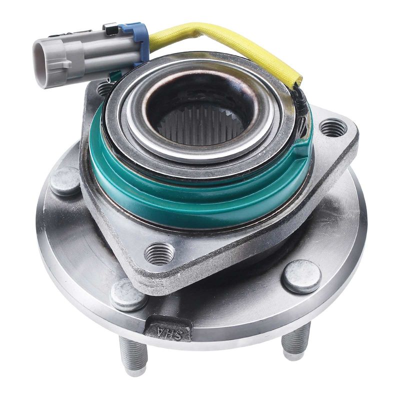 Front or Rear Wheel Bearing & Hub Assembly with ABS Sensor for Chevrolet Corvette 2009-2013