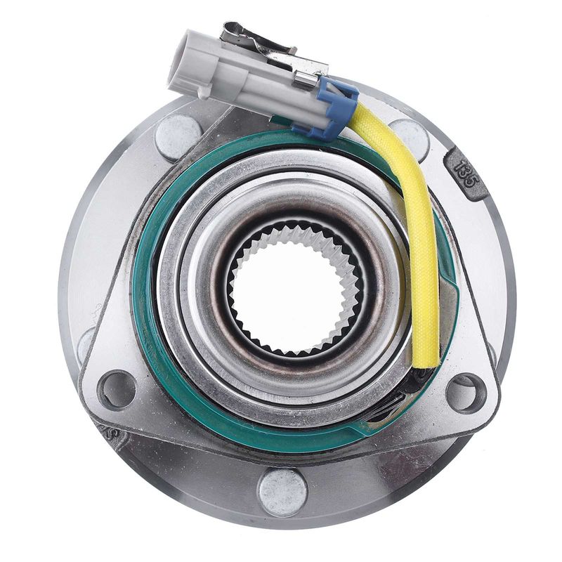 Front or Rear Wheel Bearing & Hub Assembly with ABS Sensor for Chevrolet Corvette 2009-2013