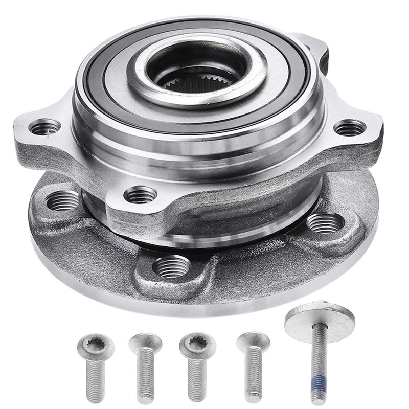 Rear Left or Right Wheel Bearing & Hub Assembly for Volvo XC90 2016-2019 S60 S90 V60 V90