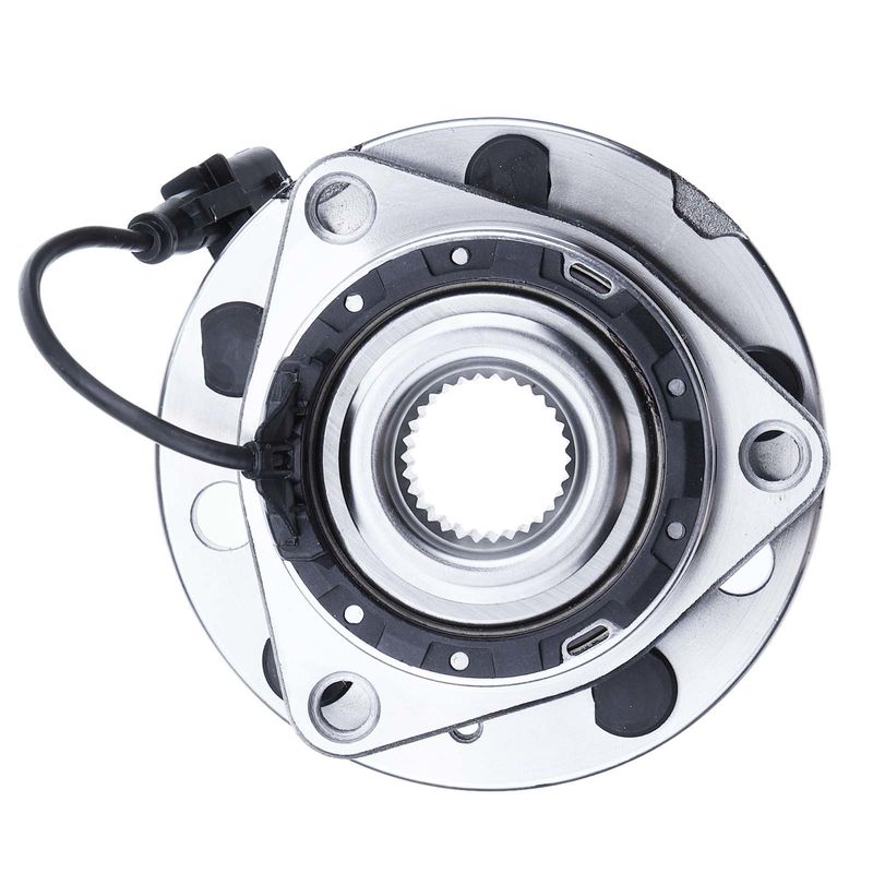 2x Front or Rear Wheel Bearing & Hub Assembly with ABS for Pontiac Solstice 06-09 Saturn