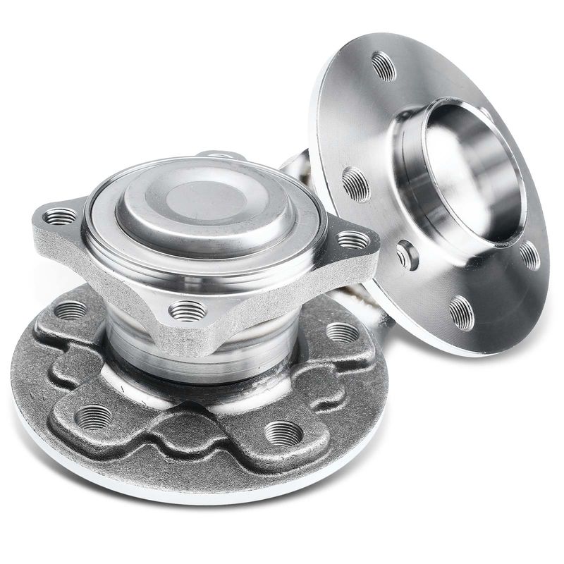2x Front or Rear Wheel Bearing & Hub Assembly for BMW I3 I3S Mini Cooper Clubman