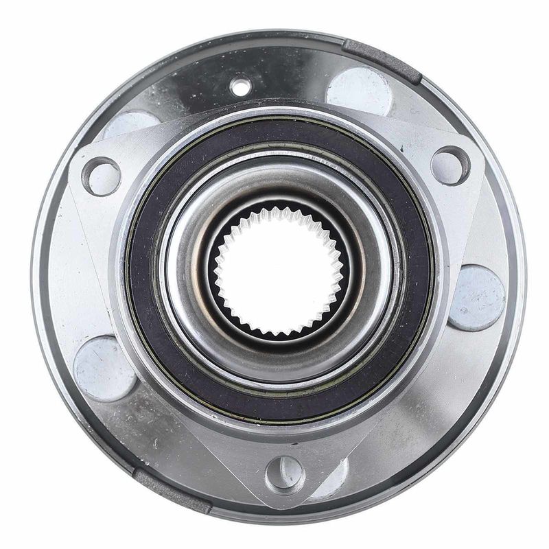 2x Front or Rear Wheel Bearing & Hub Assembly for Chevy Camaro 2012-2015 Cadillac CTS