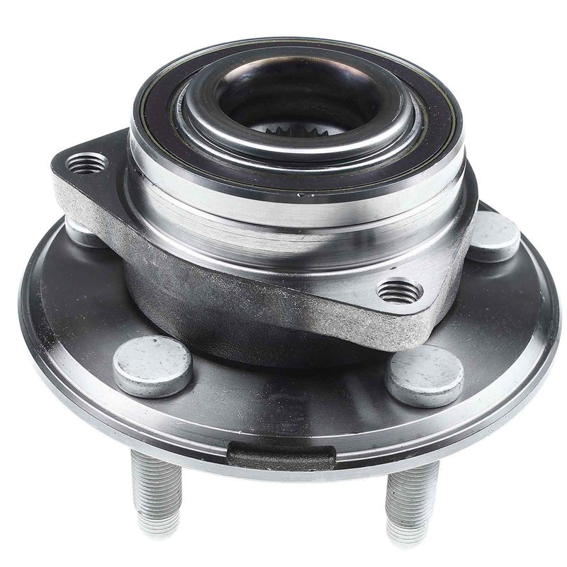 2x Front or Rear Wheel Bearing & Hub Assembly for Chevy Camaro 2012-2015 Cadillac CTS
