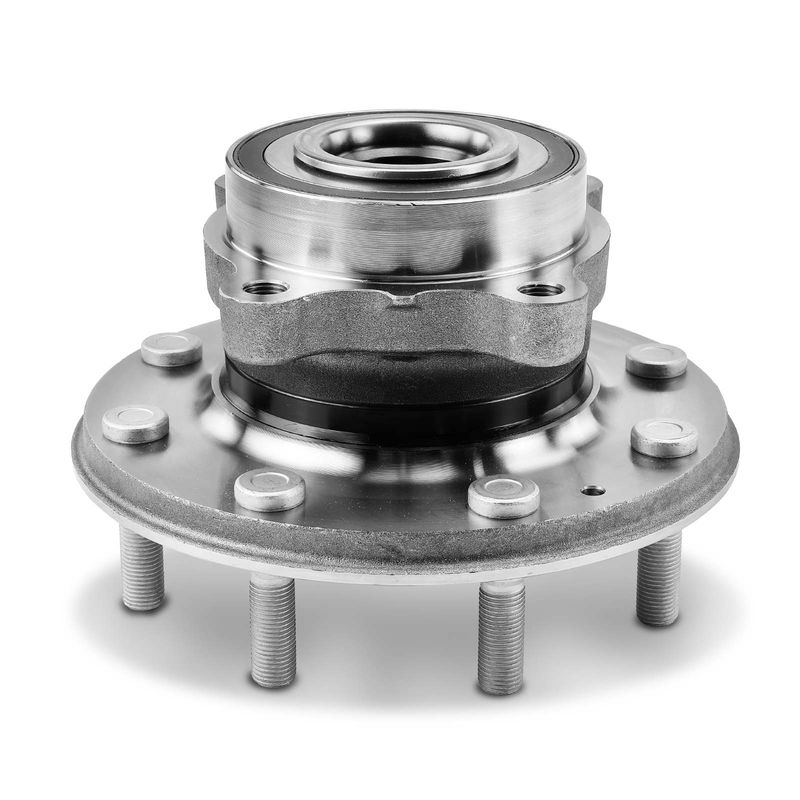 Front Left or Right Wheel Hub Bearing Assembly for Chevrolet GMC Sierra 3500 HD 4WD