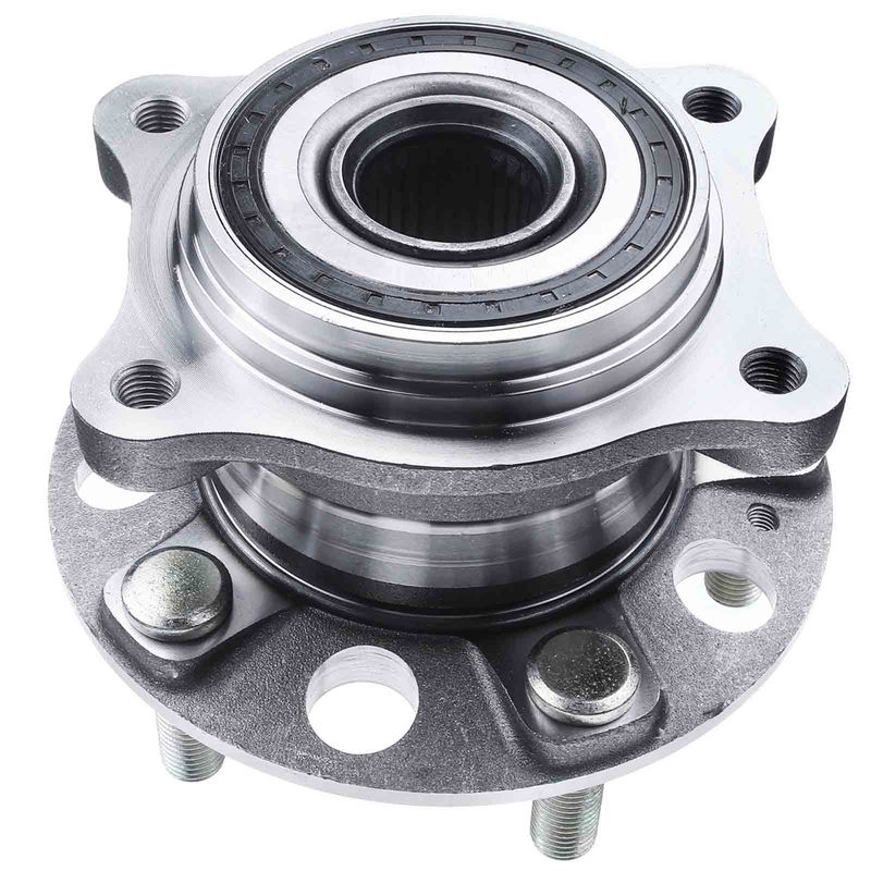 Rear Driver or Passenger Wheel Bearing & Hub Assembly for Hyundai Tucson 2016-2020 Kia AWD