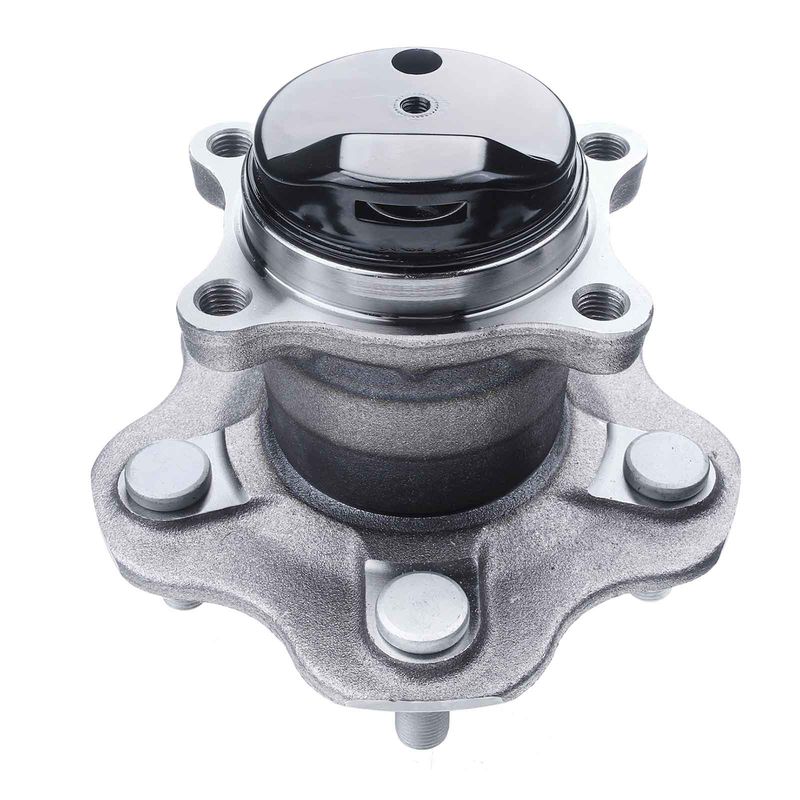 Rear Left or Right Wheel Bearing & Hub Assembly with ABS Sensor for Nissan Sentra 2013-2019