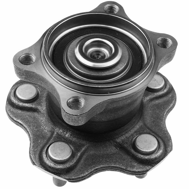 2x Rear Wheel Hub Bearing Assembly for Nissan Altima 2002-2006 Maxima Quest
