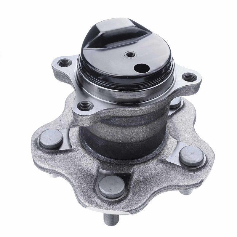 Rear Left or Right Wheel Bearing & Hub Assembly with ABS Sensor for Nissan Sentra 2013-2019