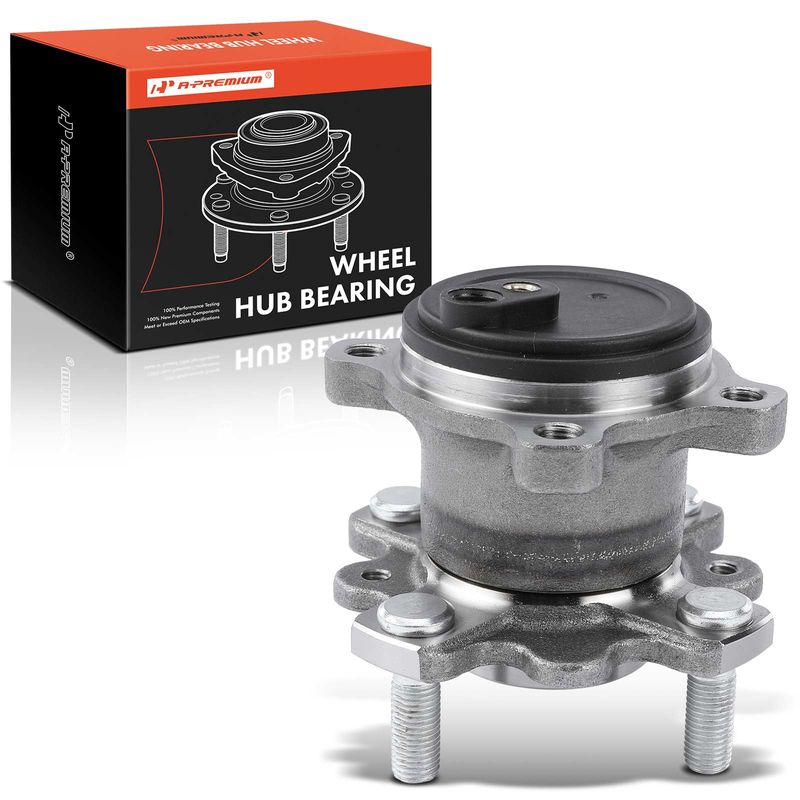 Rear Left or Right Wheel Bearing Hub Assembly for Toyota Yaris iA Yaris Scion FWD