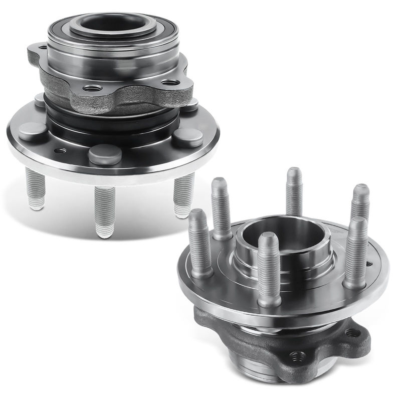 2x Front Wheel Hub Bearing for Chevy Colorado 2015-2020 GMC Canyon 4WD