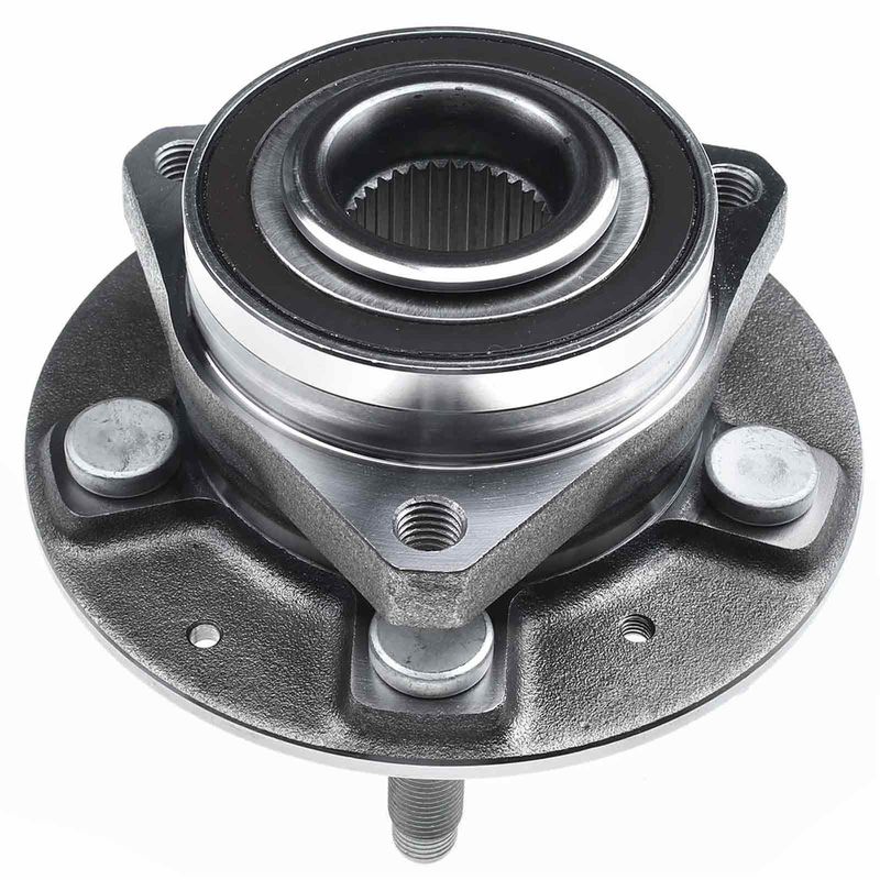 Front or Rear Wheel Bearing & Hub Assembly for Buick Envision Cadillac ATS CT6 CTS Camaro