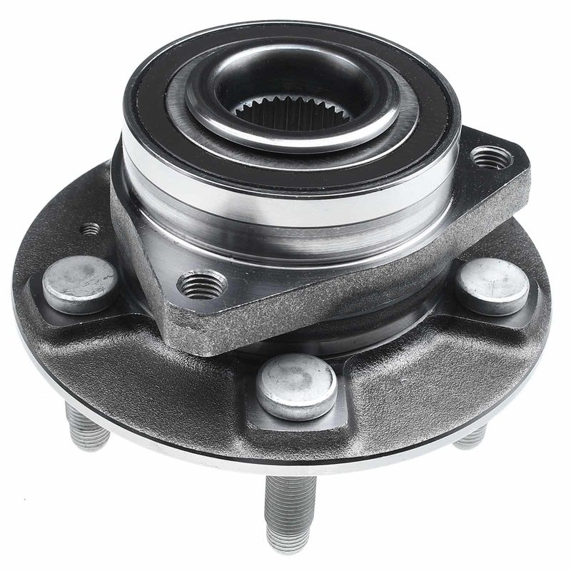 Front or Rear Wheel Bearing & Hub Assembly for Buick Envision Cadillac ATS CT6 CTS Camaro