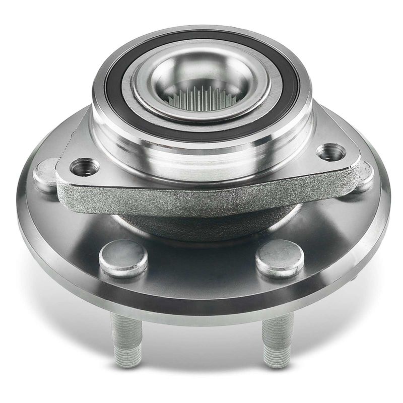 Front or Rear Wheel Bearing & Hub Assembly for Buick Enclave Chevy Traverse GMC Acadia 3.6L