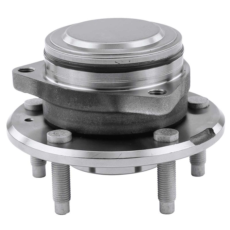 2x Rear Wheel Bearing & Hub Assembly for Chevrolet Equinox GMC Terrain 18-21
