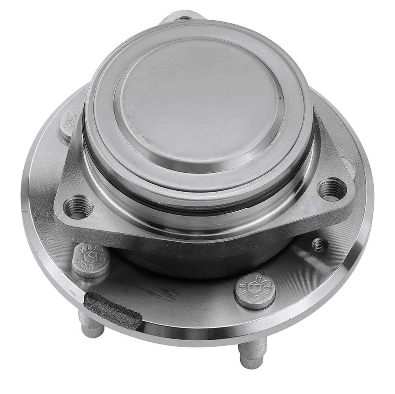 2x Rear Wheel Bearing & Hub Assembly for Chevrolet Equinox GMC Terrain 18-21