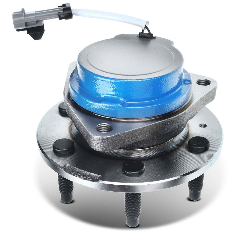 Front or Rear Wheel Bearing & Hub Assembly with ABS Sensor for Chevy Uplander Buick