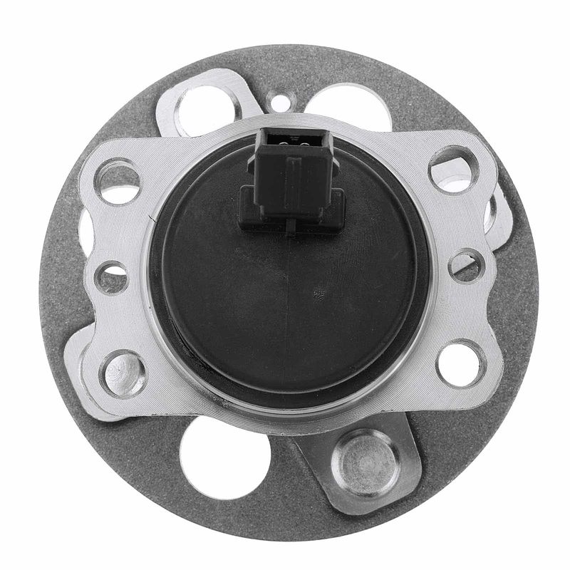 2x Rear Wheel Bearing & Hub Assembly for Hyundai Accent 18-22 Kia Rio 18-21