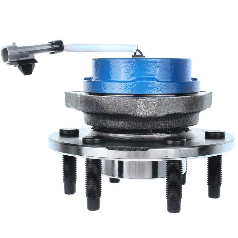 Front or Rear Wheel Bearing & Hub Assembly with ABS Sensor for Chevy Uplander Buick