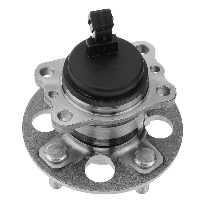 2x Rear Wheel Bearing & Hub Assembly for Hyundai Accent 18-22 Kia Rio 18-21