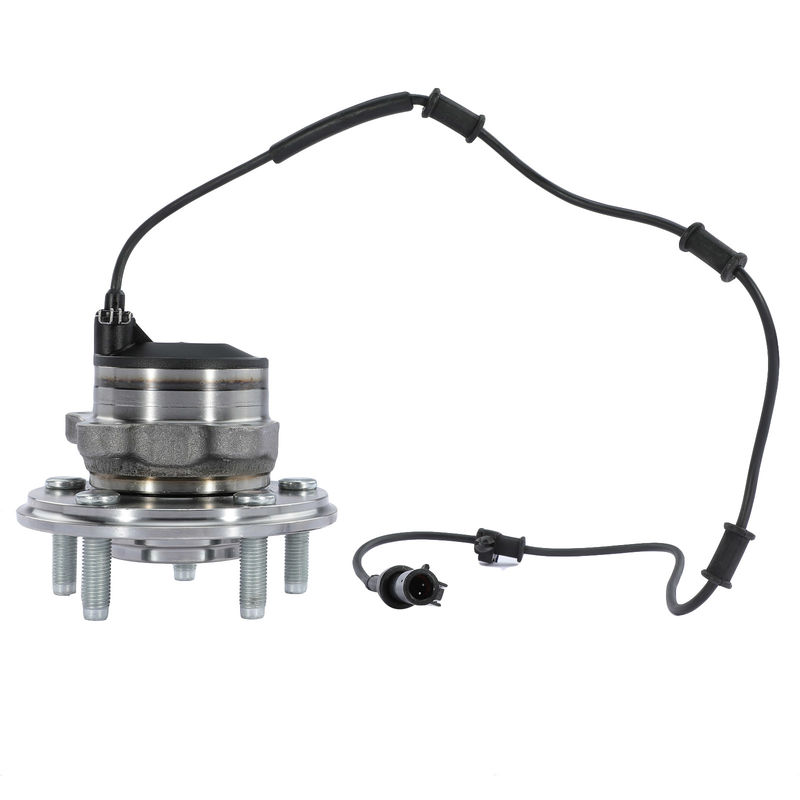 2x Front Wheel Bearing & Hub Assembly for Jaguar S-Type XF XFR XJ XJR575