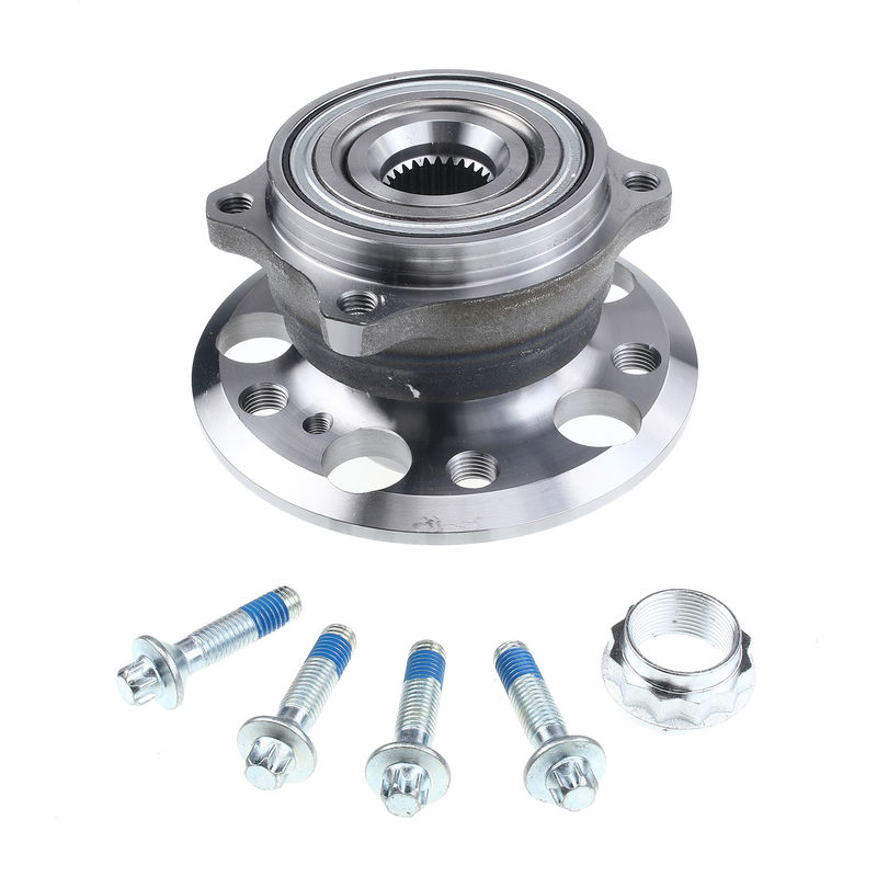 2x Rear Wheel Bearing & Hub Assembly for Mercedes-Benz E500 E550 SL550 2002-2019